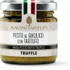 Pesto al basilico con tartufo