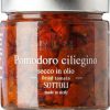 Pomodori ciliegini sott'olio 300gr Daidone